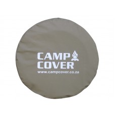 Camp Cover Wheel Cover Ripstop Large (For tyre up to 83 cm in diameter) Khaki